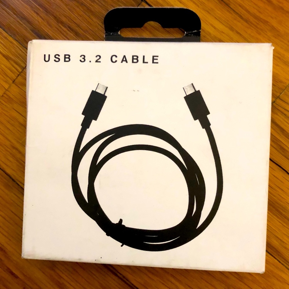 Angelbird 50cm USB 3.2 C-C Cable - NEW IN BOX